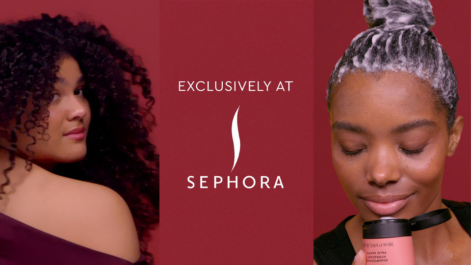 Pattern Sephora Palo Santo